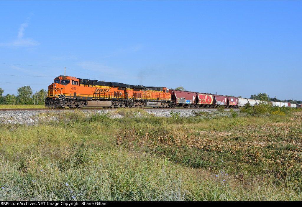 BNSF 7940